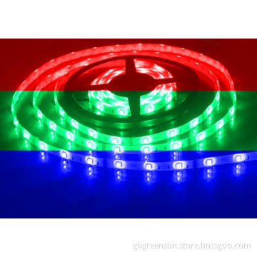 12V 5050 RGB Color Changing Waterproof Flexible LED Light Strips